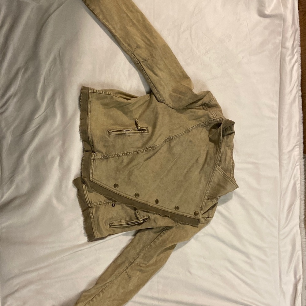 Free People Jacket - Size Large
